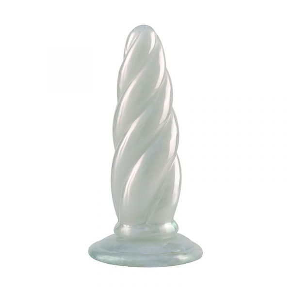 Plug Anal em PVC Flexível