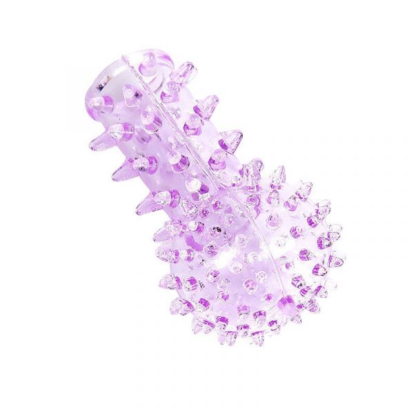 Capa de Dedo com Texturas EM Jelly