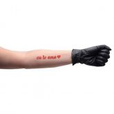 *Tatuagem Temporária Eu Te Amo