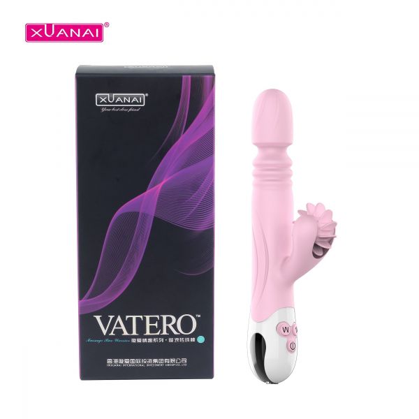 Vibrador Ponto G Vai e Vem