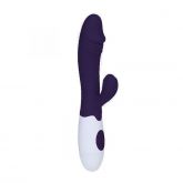 Vibrador Duplo Ponto G e Clitóris Snappy - 30 Vibrações