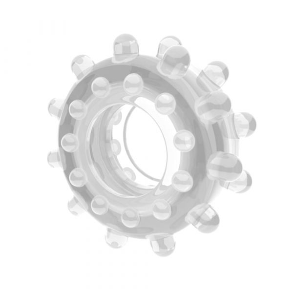 Anel Retardante Dots Power Plus Cockring – LOVETOY