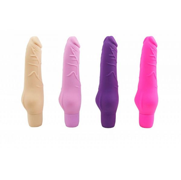 Vibrador Silicone 10 Níveis de Vibração