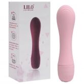 Vibrador Personal Aveludado 2 Velocidades Lilo