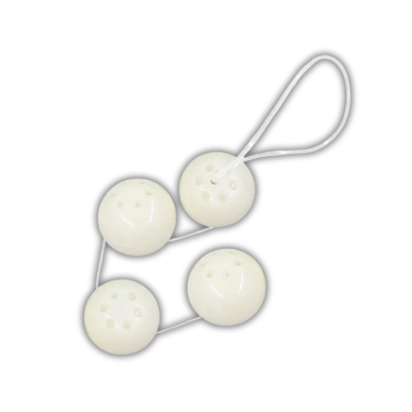 Bolinhas Pompoar 4 Unidades