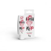 Yummy Grego Gel Excitante Beijável Extra Hot