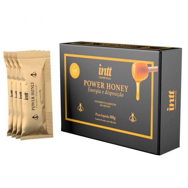 Melzinho Power Honey (Produto Nacional)