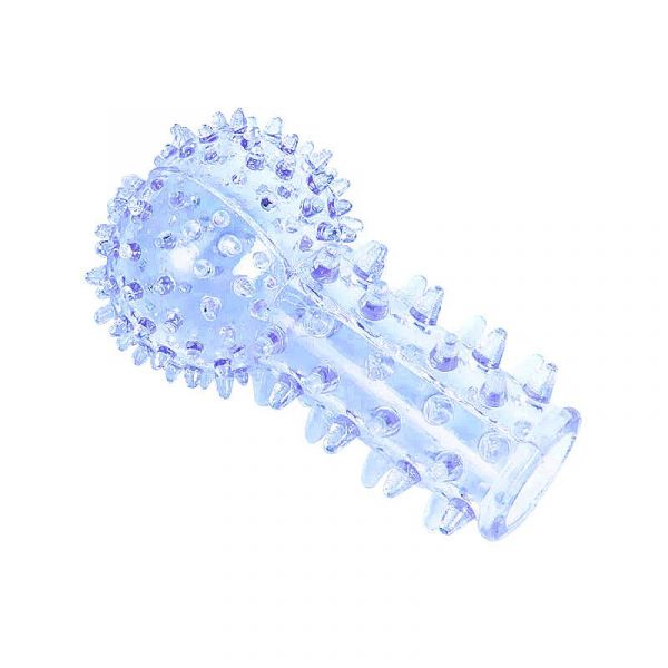Capa de Dedo com Texturas EM Jelly