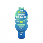 Poção Vo-Da-Ku Gel Facilitador Com Aroma De Menta 15G