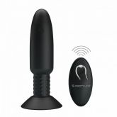 Plug com Controle Vibração e Rotação e Ventosa