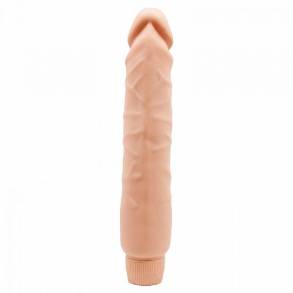 *Pênis 25,5 x 4,9 cm com Vibro - Baile