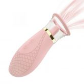 Sugador de Clitóris com Estimulo Lingua - Pistil - S-Hande