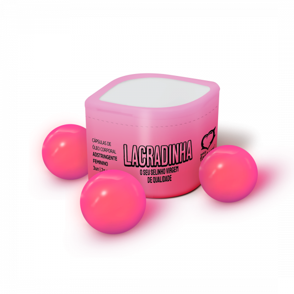 Lacradinha Bolinhas Adstringente