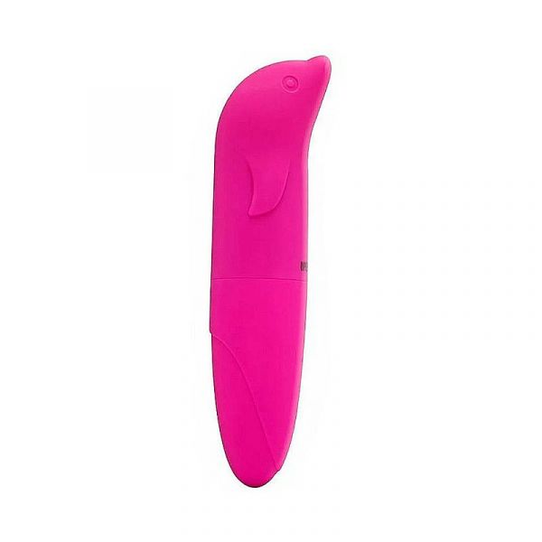 Vibrador Golfinho Liso M2