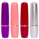 *Mini Vibrador Formato Batom Bullet