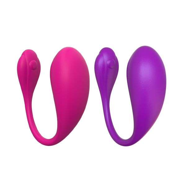 Vibrador de Casal com Aplicativo