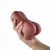 Masturbador Masculino com Ânus