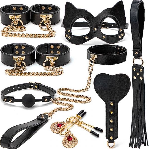 *Kit Maleta Sado de Luxo 1