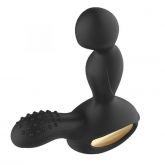 Massageador de Próstata Aquecimento - Cako com controle Remoto - NV Toys