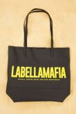 Bolsa LabellaMafia The Famous Preto