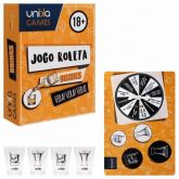 Jogo Roleta Drinks Vira Vira Vira