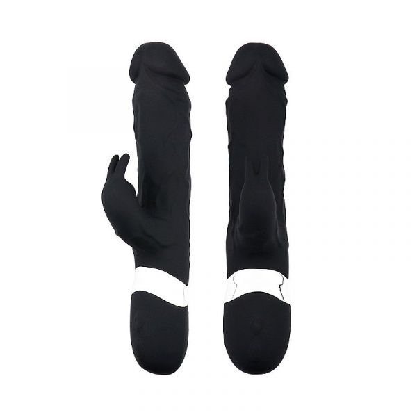 Vibrador Duplo Estimulo 7 Modos Vibrações