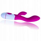 Vibrador Duplo Estímulo Ponto G e Clitóris Brighty - 30 Níveis de Vibração