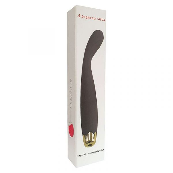 Vibrador Ponto G Flexivel