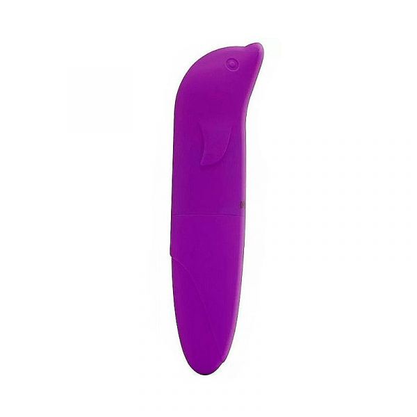 Vibrador Golfinho Liso M2