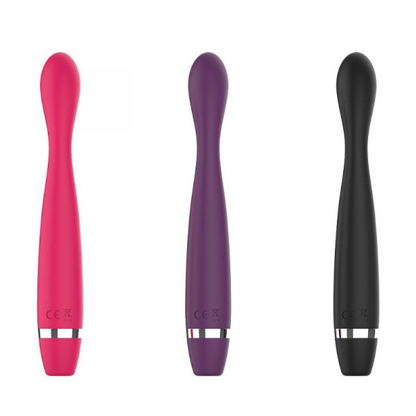 Vibrador Ponto G Flexivel G-Sport