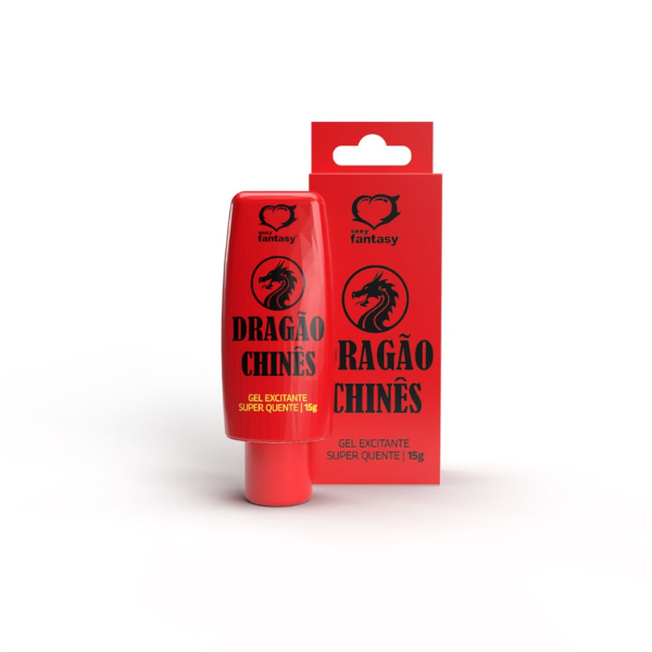 Dragão Chinês 15g Gel