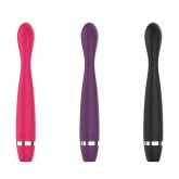 Vibrador Ponto G Flexivel G-Sport