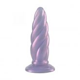 Plug Anal em PVC Flexível