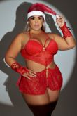 Mamae Noel Body Plus Size