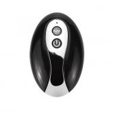 Plug com Controle em Silicone Cauda