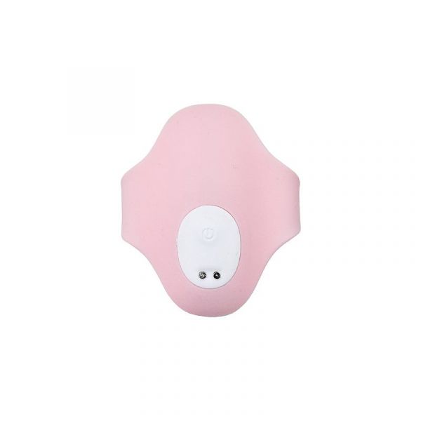 Vibrador de Calcinha com Fecho Regulável e Controle Remoto