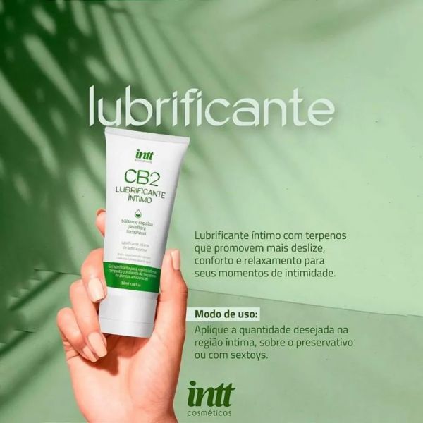 CB2 Lubrificante Intimo