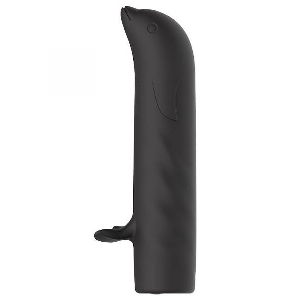 Vibrador Golfinho Recarregável - Tina