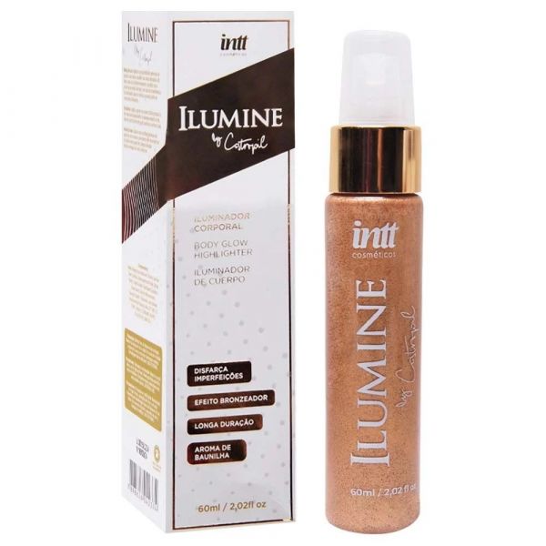 *Iluminador Ilumine Corporal Castropil 60Ml