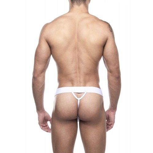 Jockstrap Fio Branco