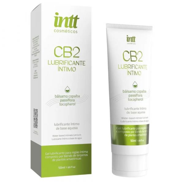 CB2 Lubrificante Intimo