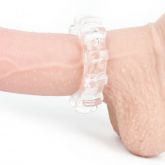 Anel Retardante Dots Power Plus Cockring – LOVETOY