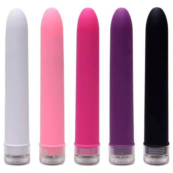 Vibrador Personal Aveludado