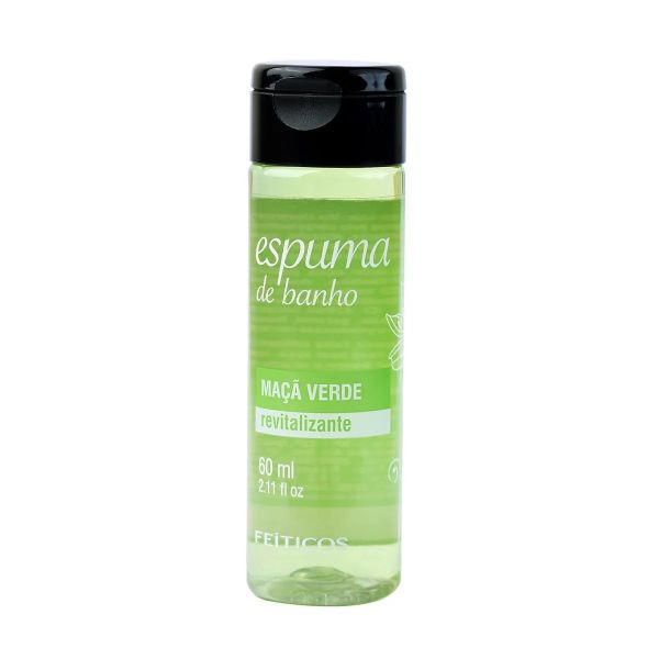 Espuma De Banho Aromática 60ml