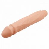 *Pênis 25,5 x 4,9 cm com Vibro - Baile