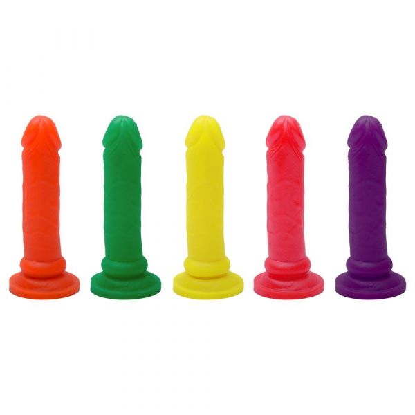 Protese 12,5 X 2,8 cm Colors Soft Live Kgel