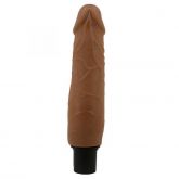 Prótese Realística Dupla Camada com Vibrador - Waldorf