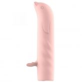 Vibrador Golfinho Recarregável - Tina