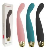 Vibrador Ponto G Flexivel