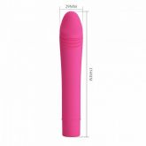 Vibrador Ponto G 10 Níveis de Vibrações - Pixie